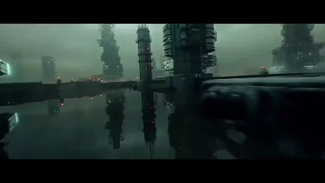 Anime Girl in Yellow Kimono — AI video generated with Seedance 2.0