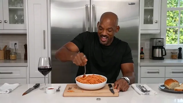 Snowy Battlefield Warrior Blood Sword — AI video generated with Seedance 2.0