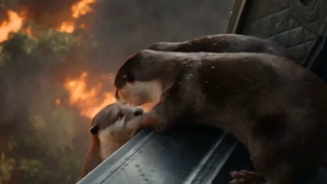 Action Heroes Desert Ruins Talk — AI video generated with Seedance 2.0