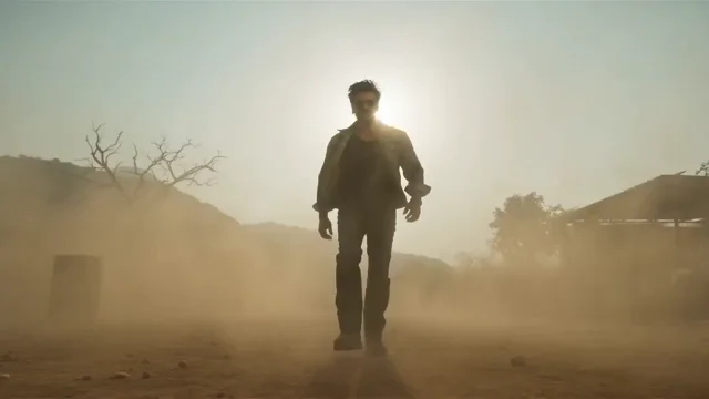 Anime Office Scene Saitama Style — AI video generated with Seedance 2.0