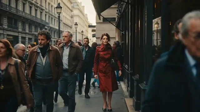 Woman Reclining in Luxury Private Jet — AI video generated with Seedance 2.0