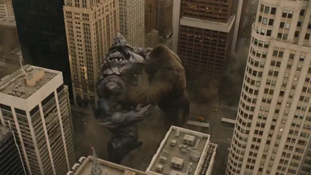 2D Dragon Flying Over Castle Night — AI video generated with Seedance 2.0