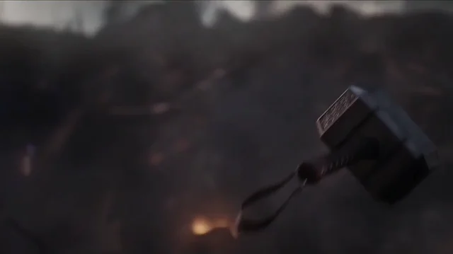 Mystic Hammer in Dark Ruins — AI video generated with Seedance 2.0