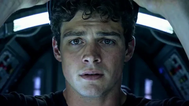 Glassmorphism Timeline Dashboard UI — AI video generated with Seedance 2.0