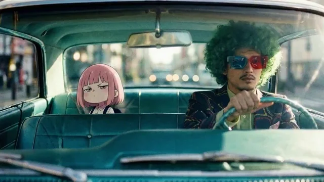 Military Tank Through Pine Forest — AI video generated with Seedance 2.0