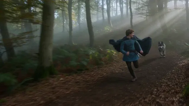 Red Rock Desert Aerial Drone Shot — AI video generated with Seedance 2.0