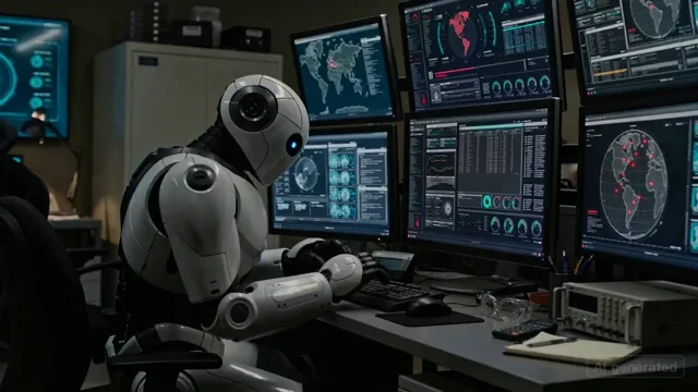 Quirky Man Burst Into Living Room — AI video generated with Seedance 2.0