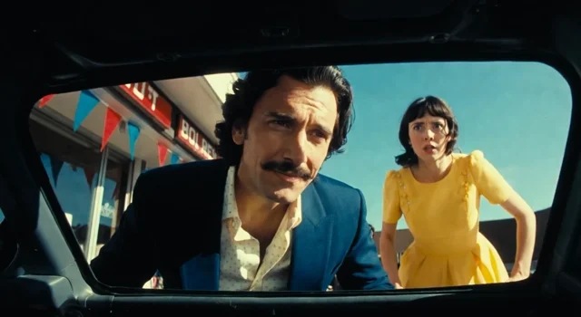 Cartoon Frog Sunglasses and Cigar — AI video generated with Seedance 2.0