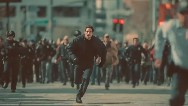 Futuristic Stadium Bowl Reveal — AI video generated with Seedance 2.0