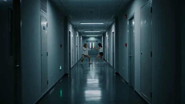 Godzilla vs King Kong City Fight — AI video generated with Seedance 2.0