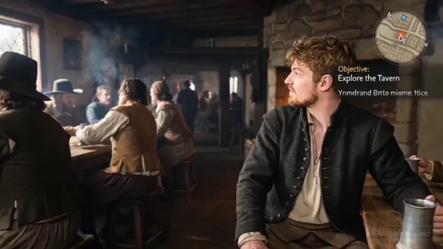 Intense Cinematic Portrait Close-Up — AI video generated with Seedance 2.0