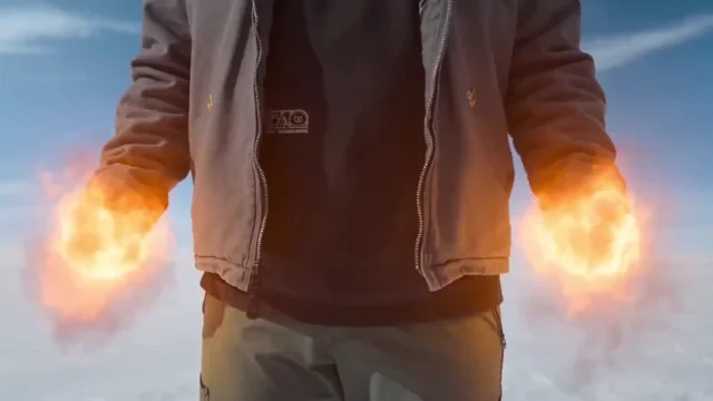 Hulk in Starbucks Apron Comedy — AI video generated with Seedance 2.0